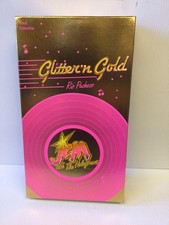 JEM Doll Glitter N Gold INTEGRITÀ Rio Pacheco Comic Con Esclusiva SDCC Rara NRFB