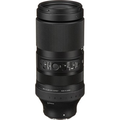 Sigma 100-400mm F5-6.3 DG DN OS Contemporary Objektiv für Sony E