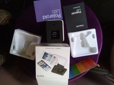 Polaroid Lab Instant Film Photo Printer, Black