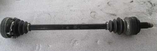 7523960 SEMIALBERO SEMIASSE HINTER RECHTS BMW SERIE 1 116 I E87 1.6 B 90KW 6