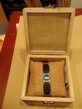 HOLZHÜTTE Armband, Herren, Original Verpackt