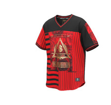 Billionaire Boys Club BBC Mens XL Patchwork G...