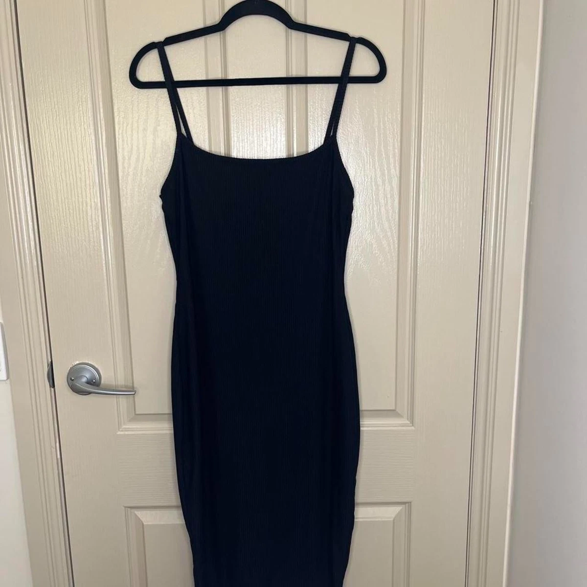 black flower prom dress Two Pieces Prom Dresses Black A-line Scoop Floral Prom Dress/Evening Dress  SED390