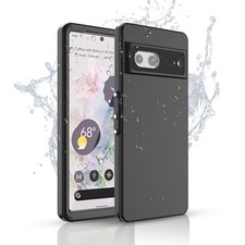 FS Twill Transparent For Google Pixel 7 Waterproof Case
