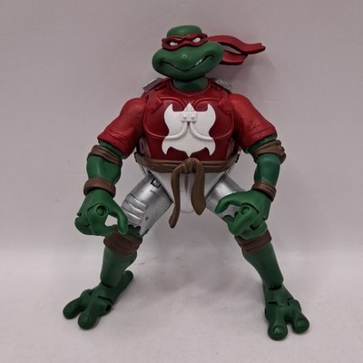 Teenage Mutant Ninja Turtles 2005 M.E.S.S. 5'' Sewer Sports RAPHAEL Action Figure
