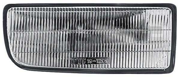 19-1209-05-2 Front Fog Light Right Fits BMW 3 Coupe Convertible Compact By TYC - Image 15