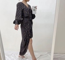 Sheike Midi Dress -made in Australia