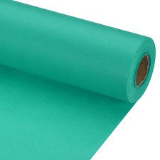 Wrapping Paper, 20\" x 600\" (49') 70 GSM Grass Green