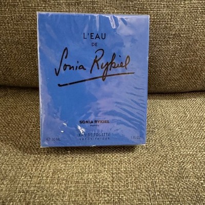 L'Eau De Sonia Rykiel Perfume Spray EDT 30ml/1 oz - SEALED NEW
