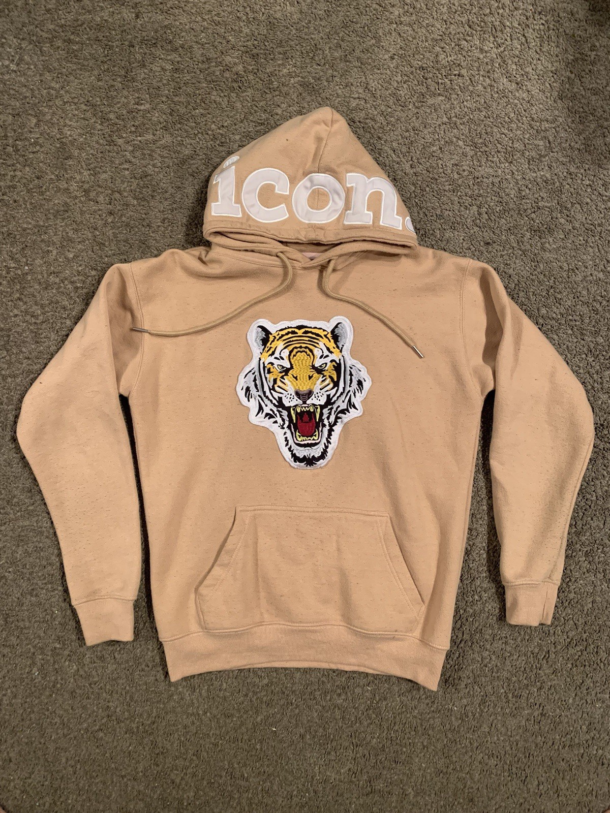 Icon hoodie - image 1