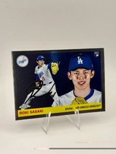 Roki Sasaki Los Chrome Platinum 2025 #239