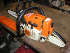 Stihl MS260c 12in petrol chainsaw