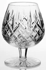Vtg Waterford Crystal ARAGLIN Brandy Glass *Excellent Cond* Signed Discontinued
