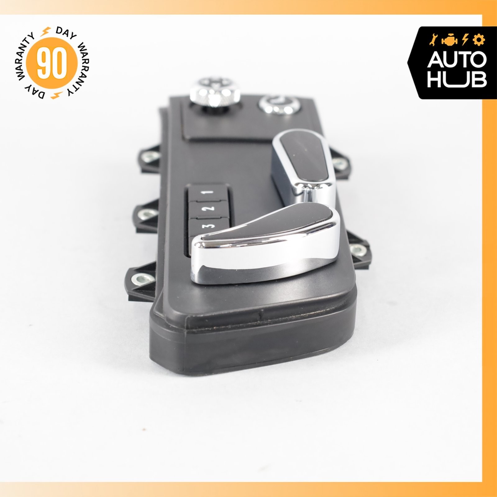 12-18 Bentley Continental GT GTC Front Right Seat Control Memory Switch OEM 30k