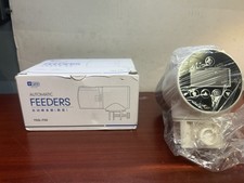 Yee Automatischer Aquarium Futterautomat YSQ-750 MPN YSQ-750 für alle Wassertypen Aquarien