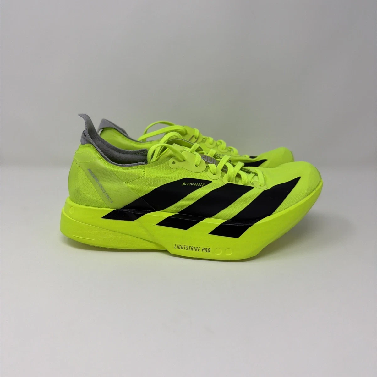 Adidas Adizero Adios Pro 4 Lucid Lemon Black for sale | eBay display picture 1