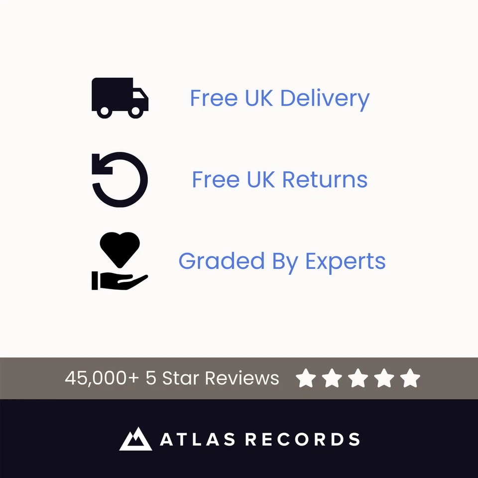 Burt Bacharach After The Fox (Original Motion Picture Soundtrack) LP Vinyl - NEW - Image 4 of 4