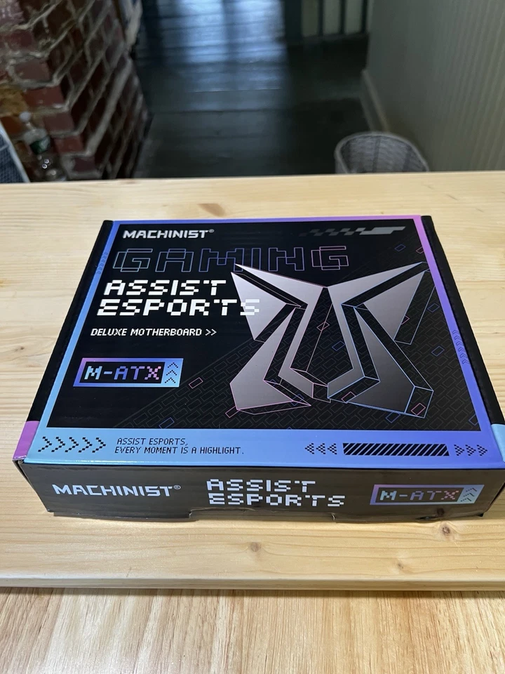 12-Cores 24-Threads CPU Motherboard Combo, 2.9GHz, 32 GB RAM,M.2 NVME Win 11-Pro - Image 2 of 4