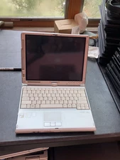 Fujitsu Lifebook T Series – Doesn’t Boot | Back Cover Missing | For Parts As-Is