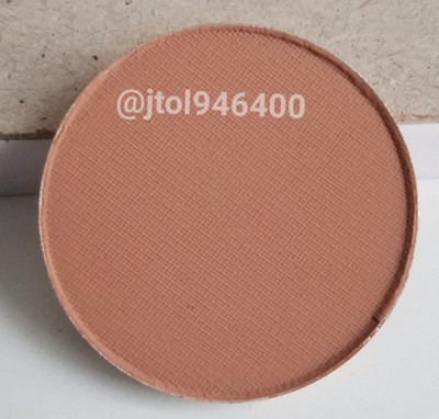 Mac Soft Brown Eyeshadow Refill Pan