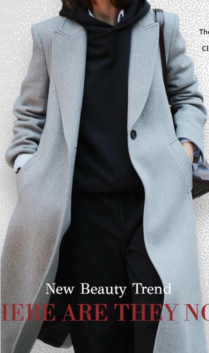 ALTRA CAPPOTTO LANA LUNGO GRIGIO MEDIO TAGLIA MEDIA NUOVO CON ETICHETTE