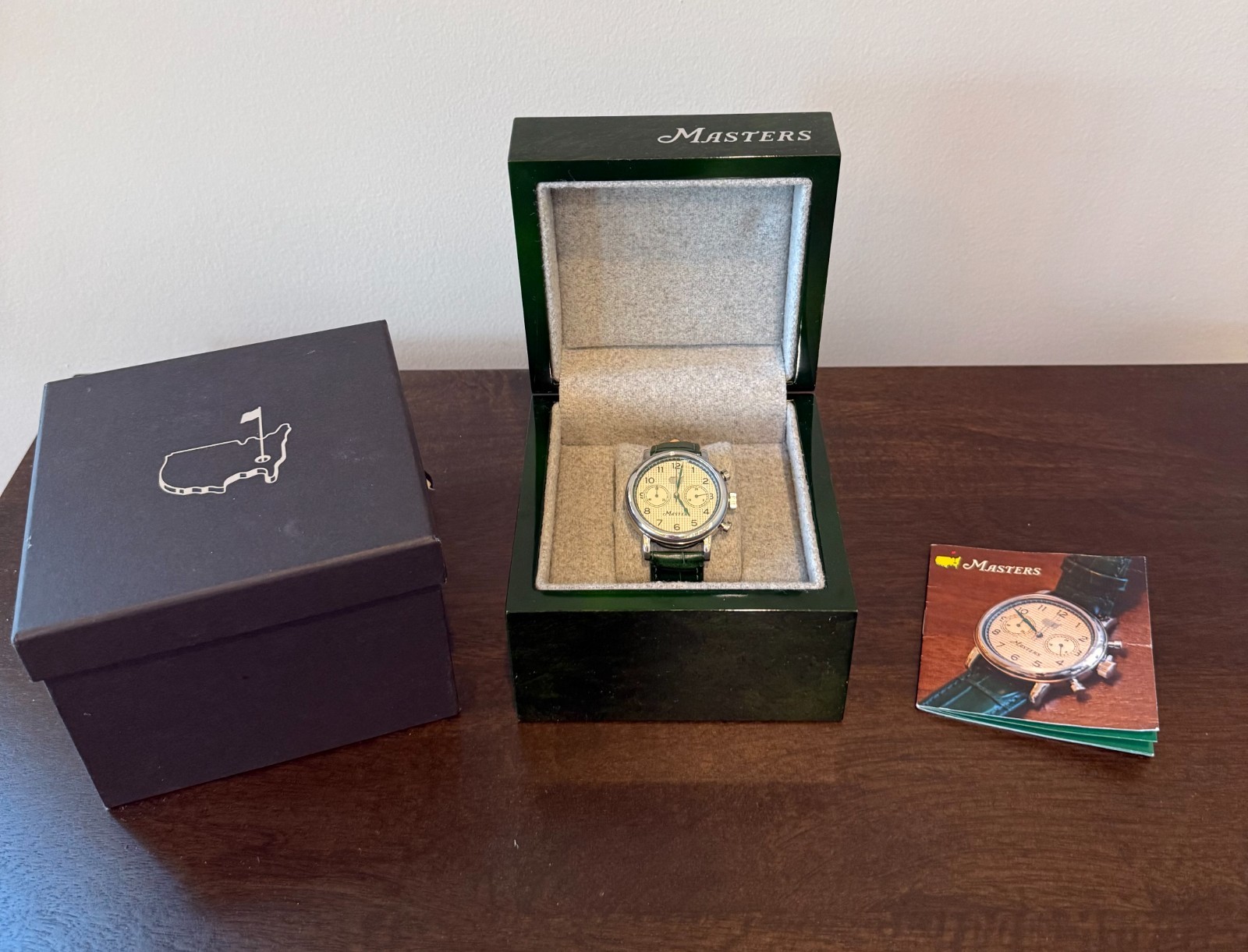 Наручные часы 2026 Master's Limited Edition