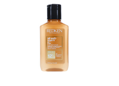 Redken All Soft Argan-6 Hair Oil New Pack 3.7 oz