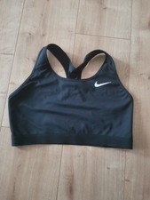 Bustier Von Nike Größe.M Schwarz