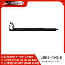 Verin de hayon / de capot BMW SERIE 1