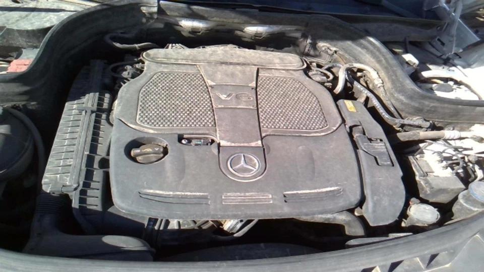 Used Automatic Transmission Assembly fits: 2013 Mercedes-benz Mercedes glk-class - Image 2 of 4