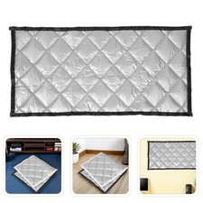 Thick Noise Cancelling Curtains Sound Absorbing Soundproof Acoustic