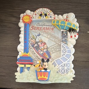 California Screamin 5x7 Picture Frame
