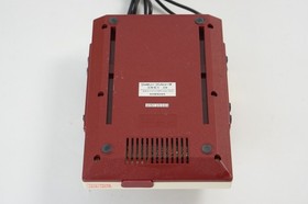 Famicom Console HVC-001 Nintendo FC Tested System -HDMI Adapter- H15135988