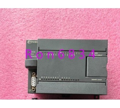1pc used  Bitvolt PLC 26MR-2ADI module *hu