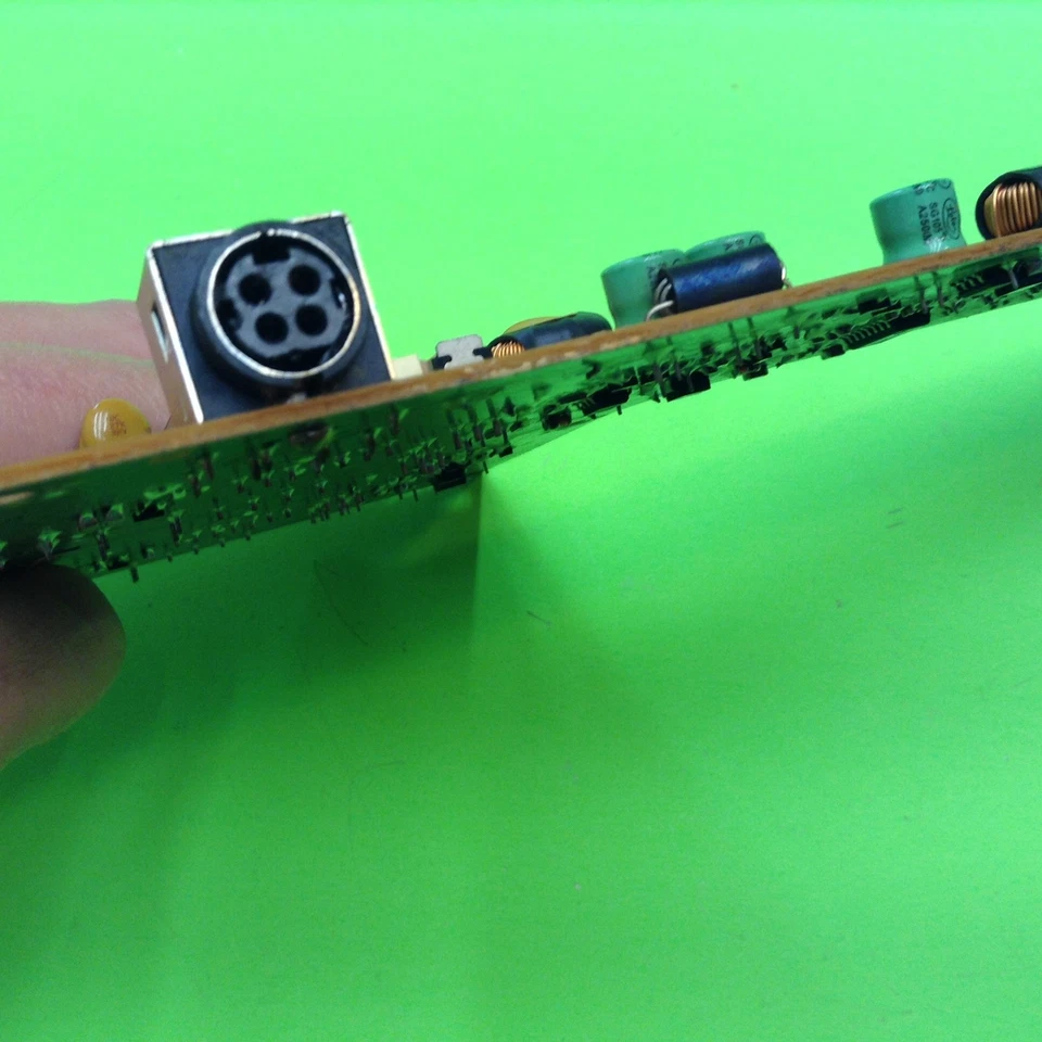 HP D5064S Monitor Display Main Board 48.L6202.A00 55.L6202.001 Benq - Image 2 of 4