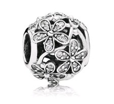 Pandora DAZZLING DAISY MEADOW openwork Charm S925ale 