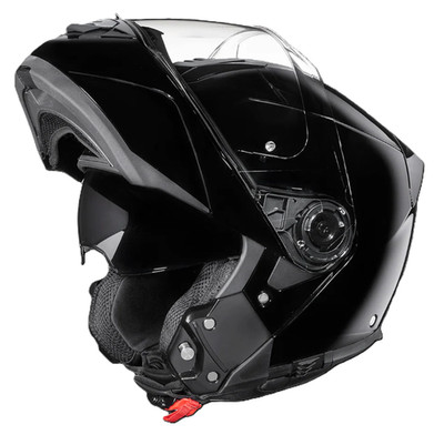 Daytona Glide Modular Helmet BLACK - 4XL
