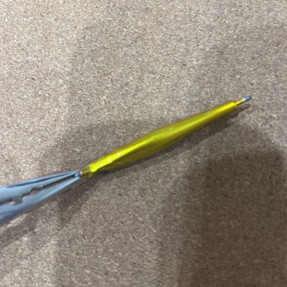 J-6 Tailwalk Yummy Jig 30g Tungsten Offshore Jigging Used - Image 5