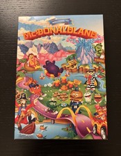 NEW 2025 MCDONALDLAND Fry Friends Tin Adult Happy Meal Toy McDonalds SEALED