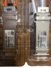 Lot of 4 Cisco QSFP-40G-CSR4 QSFP 40GBASE-CSR4 90 Day Warranty