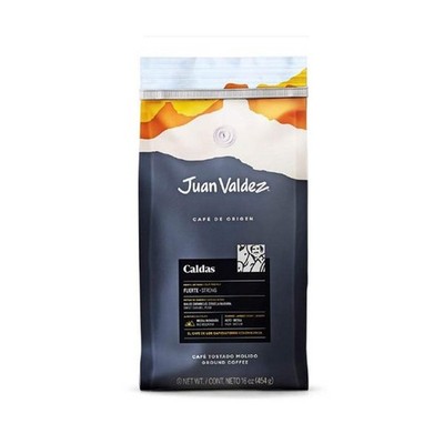 Juan Valdez Caldas Coffee Beans - Origin Selection