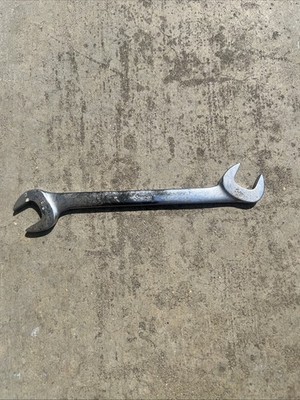 Snap On VS20 Offset Open End Wrench  5/8'' VG USA