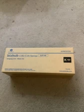 Konica Minolta IUP-14K A0WG03G Black Imaging Unit. IUP14K