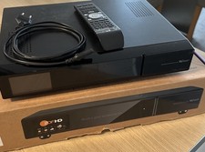 VUplus VU+ DUO2 Sat-Receiver mit 2x DVB-S2 Tw...