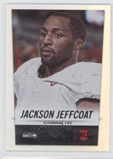 2014 Panini Hot Rookies Rookie Jackson Jeffcoat #373 0b7