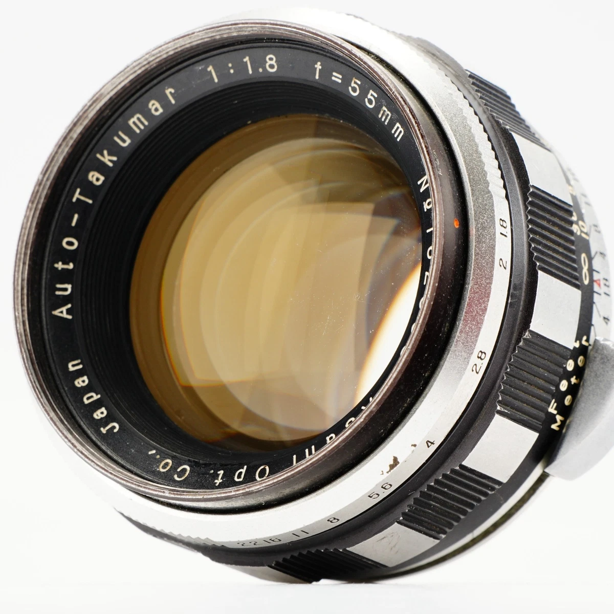 F/1.8 Camera Lenses Takumar 55mm Focal for sale | eBay