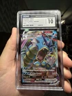 Pokémon Gyarados VMAX 029/203 Evolving Skies Ultra Rare Holo CGC 10 English