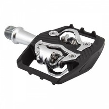Origin8 Everland Race Double-sided Spd Pedals - Carbon Fibernylon