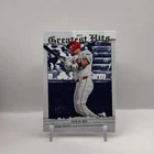 2026 Topps Series 1 Mike Trout #GH-14 2025 Greatest Hits