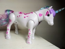 Little Live Pets Shimmer Butterbow Dancing Unicorn